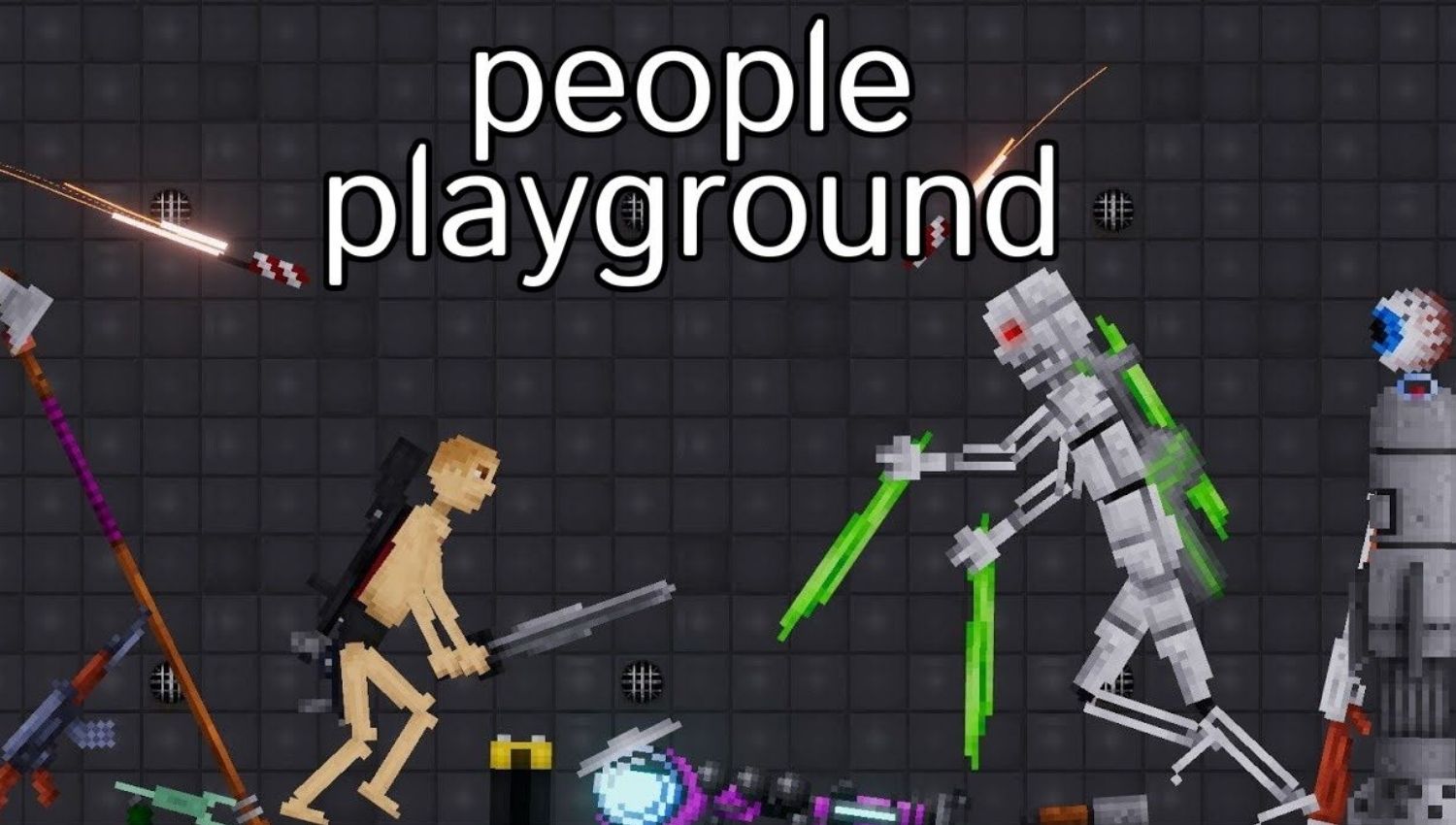 People Playground 2 Game Online Play Free